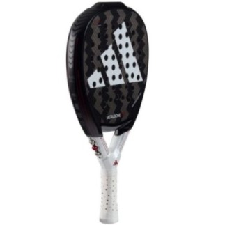 Compre a raquete de padel Adidas Metalbone HRD+ 2024 (Ale Galan)/ Preto e Branco