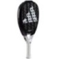 Raquete de Padel Adidas Metalbone HRD+ 2024 (Ale Galan) / Preto e Branco
