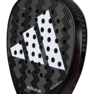 Compre a raquete de padel Adidas Adipower Metalbone 3.3 2024 (Ale Galan)/ Preta