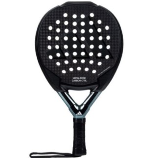 Compre a raquete de padel Adidas Metalbone Carbon Control 2024/Preta