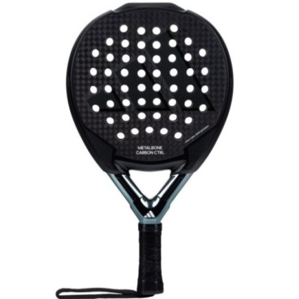 Acquista la racchetta da padel Adidas Metalbone Carbon Control 2024/Nera