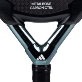 comprar Pala de Padel adidas metalbone carbon control 2024/ negra