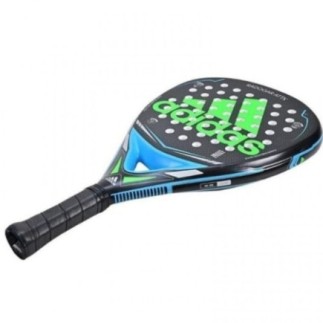 Compre a raquete de padel Adidas Radogar Attk/Azul