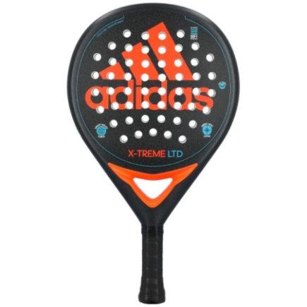 Acquista la racchetta da padel Adidas X-Treme Ltd/ nera e arancione