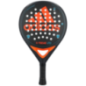 Raquette de padel Adidas X-Treme LTD / Noir et orange