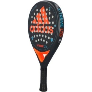 Acquista la racchetta da padel Adidas X-Treme Ltd/ nera e arancione