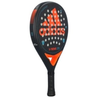 Acquista la racchetta da padel Adidas X-Treme Ltd/ nera e arancione
