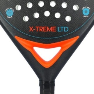 Acquista la racchetta da padel Adidas X-Treme Ltd/ nera e arancione