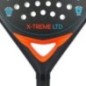 Raquete de Padel Adidas X-Treme LTD / Preto e Laranja
