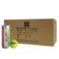Caixa de bolas Bullpadel Premium Pro/ 24 pacotes de 3 unidades