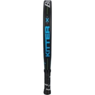 Achetez la raquette de padel Bullpadel Kitter X Bleu/Noir et Bleu