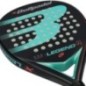 Pala de Padel Bullpadel Legend Woman 4.0/ Azul y Negra Pala de Padel Bullpadel Legend Woman 4.0/ Azul y Negra
