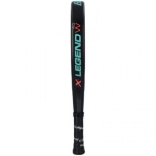Achetez la raquette de padel Bullpadel Legend Woman 4.0/ Bleu et noir