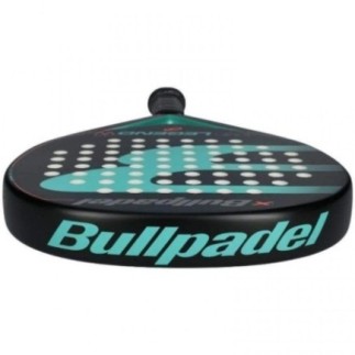 Achetez la raquette de padel Bullpadel Legend Woman 4.0/ Bleu et noir