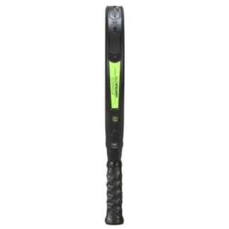 Achetez la raquette de padel Bullpadel Vertex O2 Control Proline 2020 (Fede Chingotto) / Bleue et noire