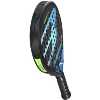 Achetez la raquette de padel Bullpadel Vertex O2 Control Proline 2020 (Fede Chingotto) / Bleue et noire