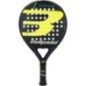 Raquette de padel Bullpadel X-Compact 2 / Noir et jaune