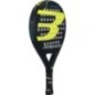 Pala de Padel Bullpadel X-Compact 2/ Negra y Amarilla