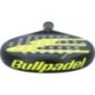 Pala de Padel Bullpadel X-Compact 2/ Negra y Amarilla