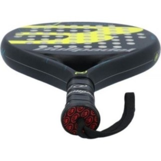 comprar Pala de Padel bullpadel x-compact 2/ negra y amarilla
