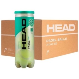comprar bolas de cajon cabeça padel uma/ 24 pacotes de 3 unidades
