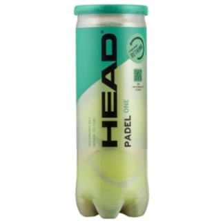 acquista palline Cajon Head Padel One/ 24 confezioni da 3 unità