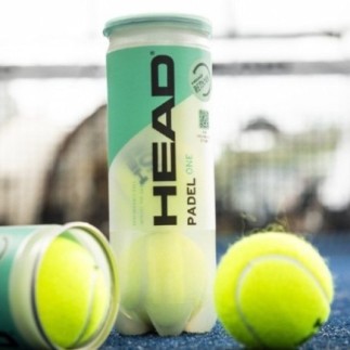 acquista palline Cajon Head Padel One/ 24 confezioni da 3 unità