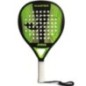Pala de Padel Joma Master/ Negra y Verde Fluor Pala de Padel Joma Master/ Negra y Verde Fluor