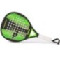 Raquete de Padel Joma Master/Preto e Verde Fluorescente