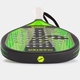 Acquista la racchetta Joma Master Padel/nera e verde fluorescente
