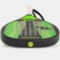 Raquete de Padel Joma Master/Preto e Verde Fluorescente