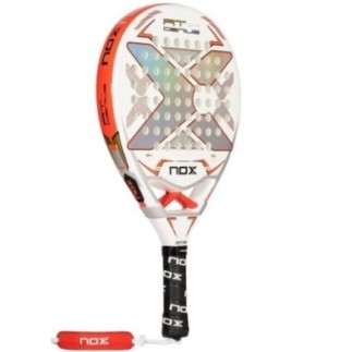 Acquista la racchetta da paddle Noxsport AT Pro Cup 2024/bianca e arancione