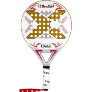 Acquista la racchetta da padel Noxsport ML10 Pro Cup 2023/bianca