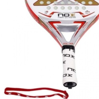 Achetez la raquette de padel Noxsport ML10 Pro Cup 2023/Blanc