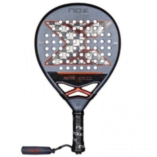 acheter raquette de padel Noxsport AT10 Genius Alum 18K 2025 (Agustin Tapia)