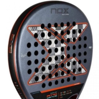 comprar Pala de Padel noxsport at10  genius alum 18k 2025 (agustin tapia)