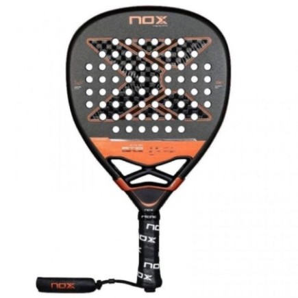 acquista racchetta da paddle noxsport at10 luxury genius attack 12k 2025 (agustin tapia)