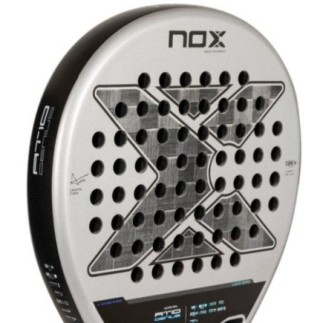 acquista racchetta da paddle noxsport at10 luxury genius 18k 2024 (agustin tapia)