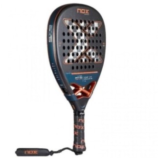 comprar raquete de padel noxsport at10 luxo genius attack 18k 2025 (agustin tapia)