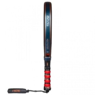 acquista racchetta da paddle noxsport at10 luxury genius attack 18k 2025 (agustin tapia)