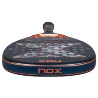 comprar raquete de padel noxsport at10 luxo genius attack 18k 2025 (agustin tapia)