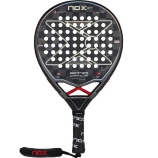 comprar raquete de padel noxsport at10 luxury genius 18k 2023 (agustin tapia)