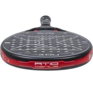 comprar raquete de padel noxsport at10 luxury genius 18k 2023 (agustin tapia)
