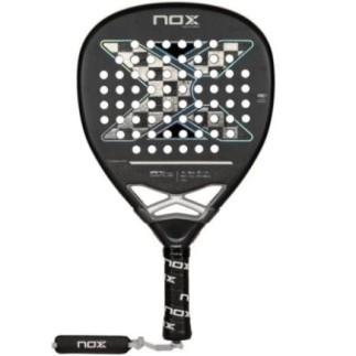 comprar Pala de Padel at luxury attack 18k alum 2024 (agustin tapia)