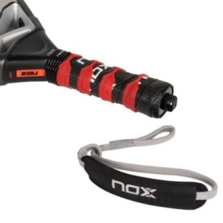 comprar Pala de Padel at luxury attack 18k alum 2024 (agustin tapia)