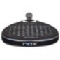 Pala de Padel NoxSport LA10 Quantum 12K 2025 (Leo Augsburger)