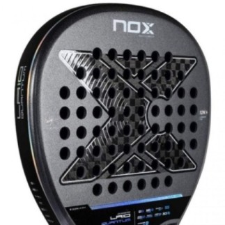 comprar Pala de Padel noxsport la10 quantum 12k 2025 (leo augsburger)