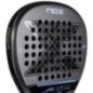 Raquette de padel NoxSport LA10 Quantum 12K 2025 (Leo Augsburger)