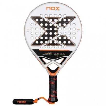 Achetez la raquette de padel Noxsport ML10 Quantum 3K 2025 (Miguel Lamperti)