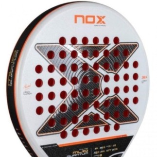 Acquista la racchetta da padel Noxsport ML10 Quantum 3K 2025 (Miguel Lamperti)